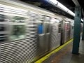 R32 A Train Leaving Hoyt Schermerhorn Street