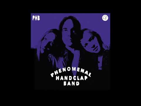 Phenomenal Handclap Band - Remain Silent