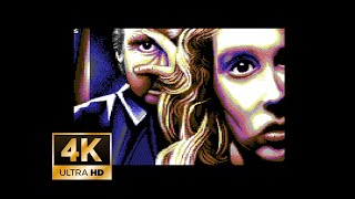 C64 Graphic - Haunted [1998] by Focus