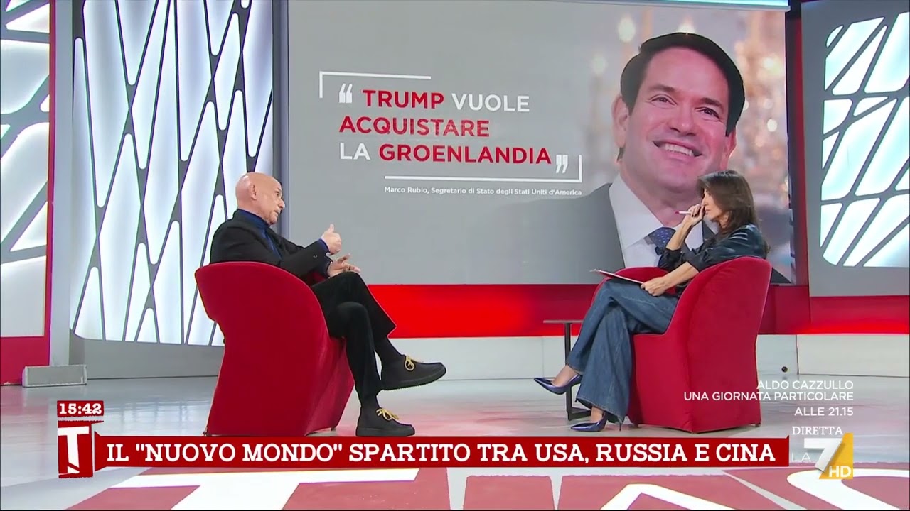 Groenlandia, Minniti: "Con operazione militare USA sarebbe la fine della NATO"