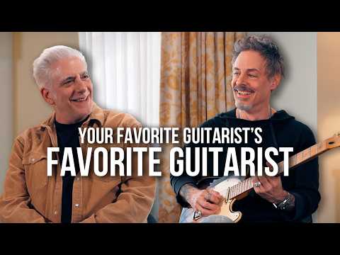 Richie Kotzen: Your Favorite Guitarist's Favorite Guitarist