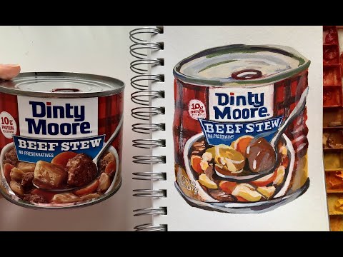 065 Beef Stew: Dinty Moore