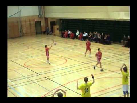 27.12.2013. RK Novi Beograd - IFK Malmo