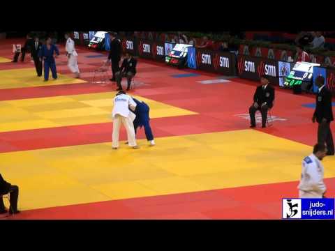 Judo 2012 Grand Slam Paris: Karimov (AZE) - Duprat (FRA) [-66kg]