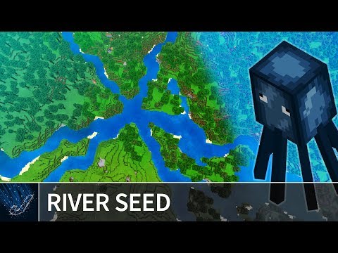 EPIC 6-Way River Connection Seed for EPIC Building!
