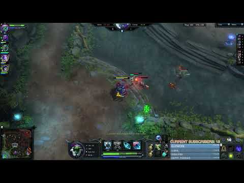 [HoN] OMGitsMARLON Doctor Repulsor - Trying out Codex 550GPM