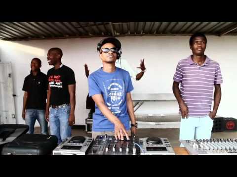 DJ Clock ft Shisaboy Ngomso/Hypersonic