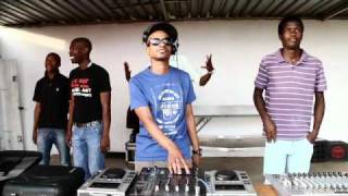 DJ Clock ft Shisaboy  Ngomso/Hypersonic 