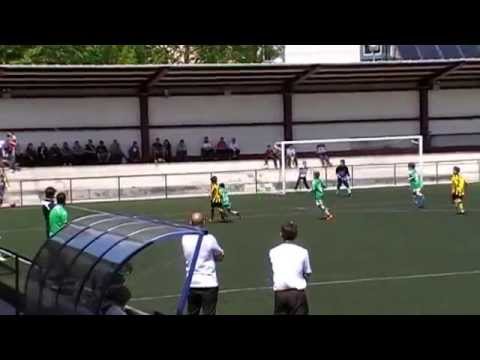 17 PARTIDO 2014-15 BARAKALDO 2005 - GURUTZETA 05 (3 TIEMPO) 9-1. FINAL. ASIER, IMANOL Y OIER.