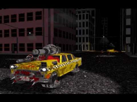 PS1「HARD ROCK CAB ハードロックキャブ」OP