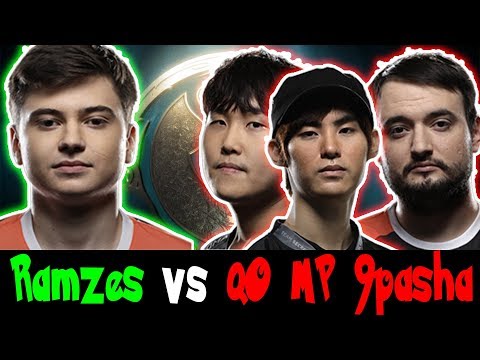 VP.Ramez666 vs IMT.MP IMT.QO VP.9pasha - Eu Pub Dota 2