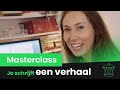 Verhaal schrijven ✍️ | Klokhuis Masterclass