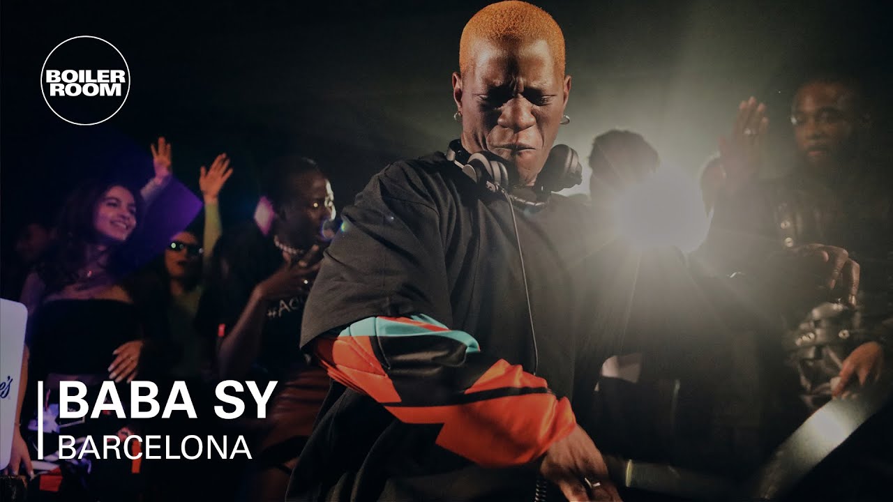 Baba Sy - Baba Sy | Boiler Room Festival Barcelona 2021 | Jokkoo