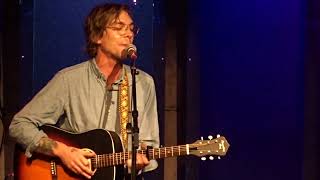 Justin Townes Earle "What's She Crying For" (New Song) Hudson Helsinki NY 9/9/16