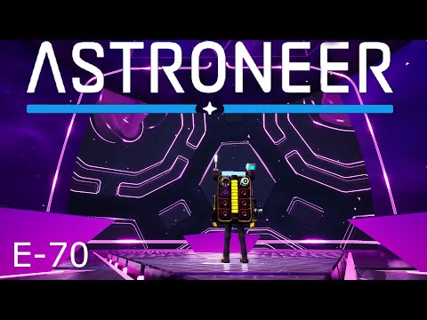 Astroneer E 70 Vesania Core Activated
