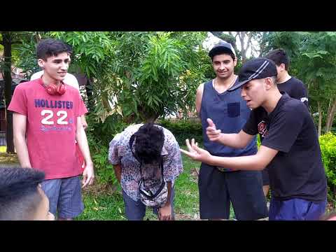 El Coliseo Fecha 4 - Lake vs Nato vs JP vs Ares