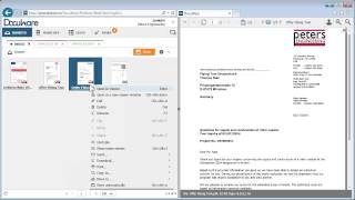 DocuWare video