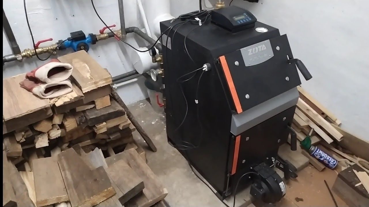 Купить Котел Тополь Zota