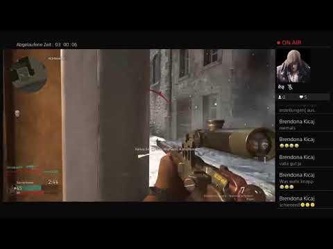 PS4-Live-Übertragung von MIK-_-KUTI-_-LEO