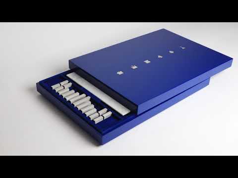 Unboxing a chessboard - Objects in Motion by Tarek Elkassouf