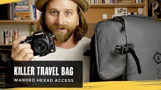 Wandrd Hexad Access Travel Duffel Bag