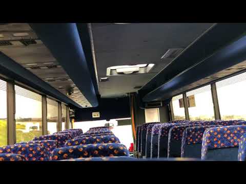 *Thrash & nice ZF* Stagecoach North Scotland Plaxton Profile/Volvo B7R 53310 (SV08 DHK) Rt 62