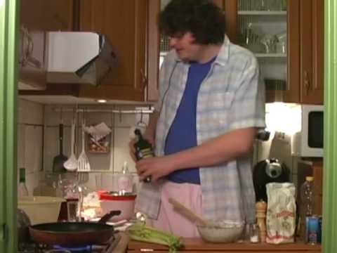 Gotuj z Shebenem odc. 12 - Czeskie placki z soczewicy