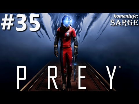 Zagrajmy w Prey 2017 [60 fps] odc. 35 - Dysk w głównym repozytorium