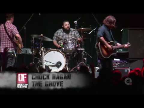 CHUCK RAGAN - "The Grove" live at OPEN FLAIR FESTIVAL 2013