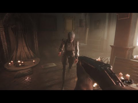 Maid of Sker - The Long Night Challenge - Full Walkthrough (PS5)
