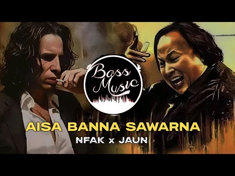 Aaine Ki Nazar Lag Na Jaye Kahin (Remix) | NFAK x Jaun Elia
