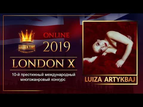 GTLO-0701-0172 | Luiza Artykbaj | Golden Time Online London 2019 festival distance contest