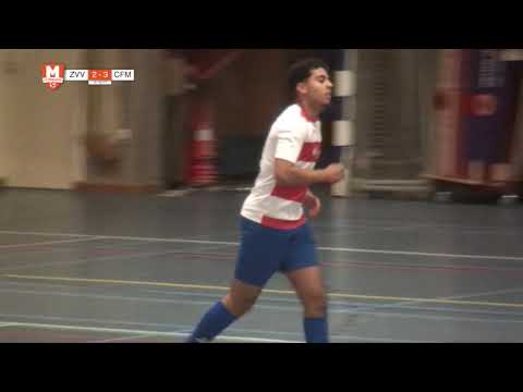 Samenvatting ZVV Eindhoven - CFM/Transito 2020/2021