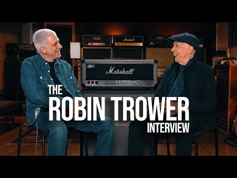 The Robin Trower Interview