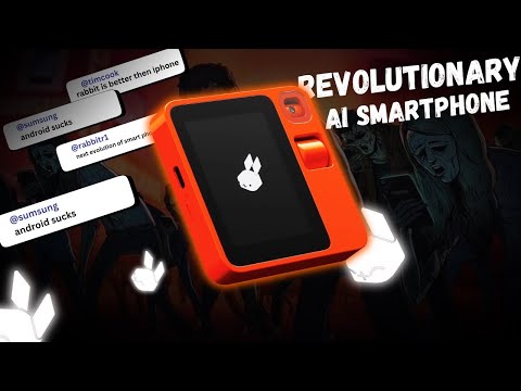 The Rabbit R1 AAI Device: Revolutionizing the Tech World