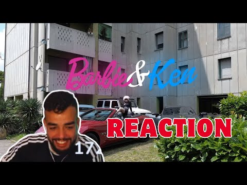 Sami REAGIERT auf "AZET - BARBIE & KEN (Official Video)"