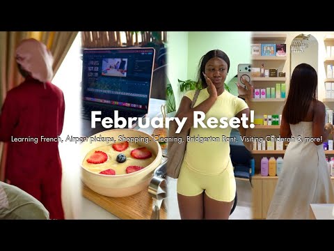 The making of a multilingual Queen🤭- weekly vlog!