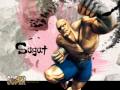 Super Street Fighter IV Theme Of Sagat