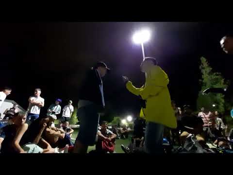 SANTINO vs OTHOES - 4tos Fecha 5 (Temporada 2021) - RapubliK