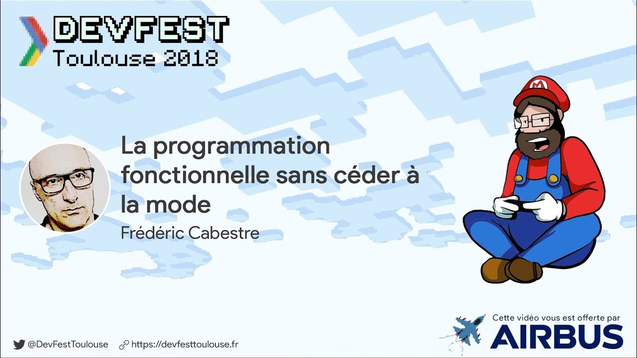 La programmation fonctionnelle sans céder à la mode