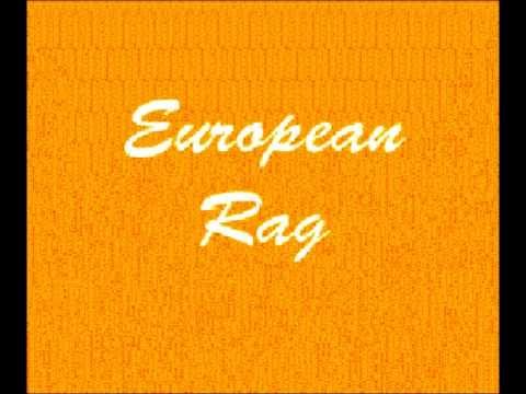 EUROPEAN RAG The Gaby Glide