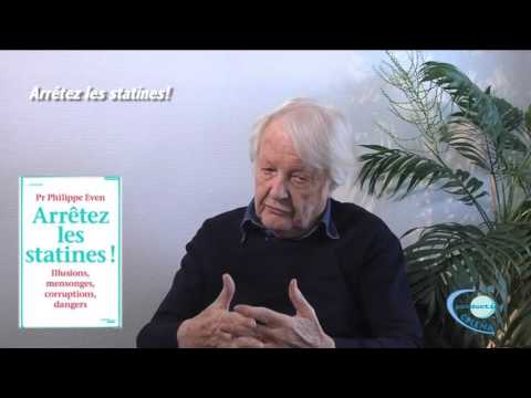 Je vous le dis encore: "Arrêtez les statines"!