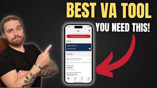 The VA Benefits and Health App EVERY Veteran Should Have (Seriously!) | Full Walkthrough