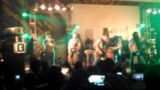 Karamelo santo- como te voy a olvidar en vivo pach