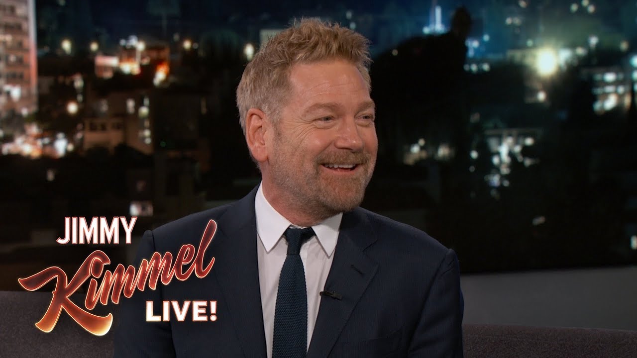 Kenneth Branagh