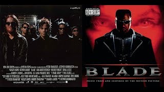 Junkie XL - Dealing With The Roster (Blade Soundtrack)