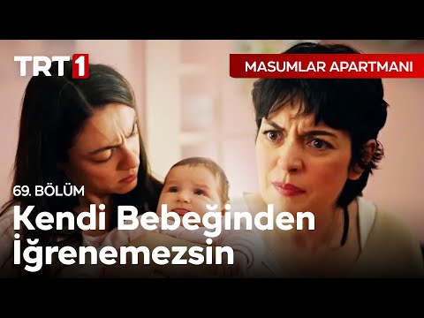 Gülben Saçmalamayı Kes, Ararım Sosyal Hizmetleri | Masumlar Apartmanı 69. Bölüm