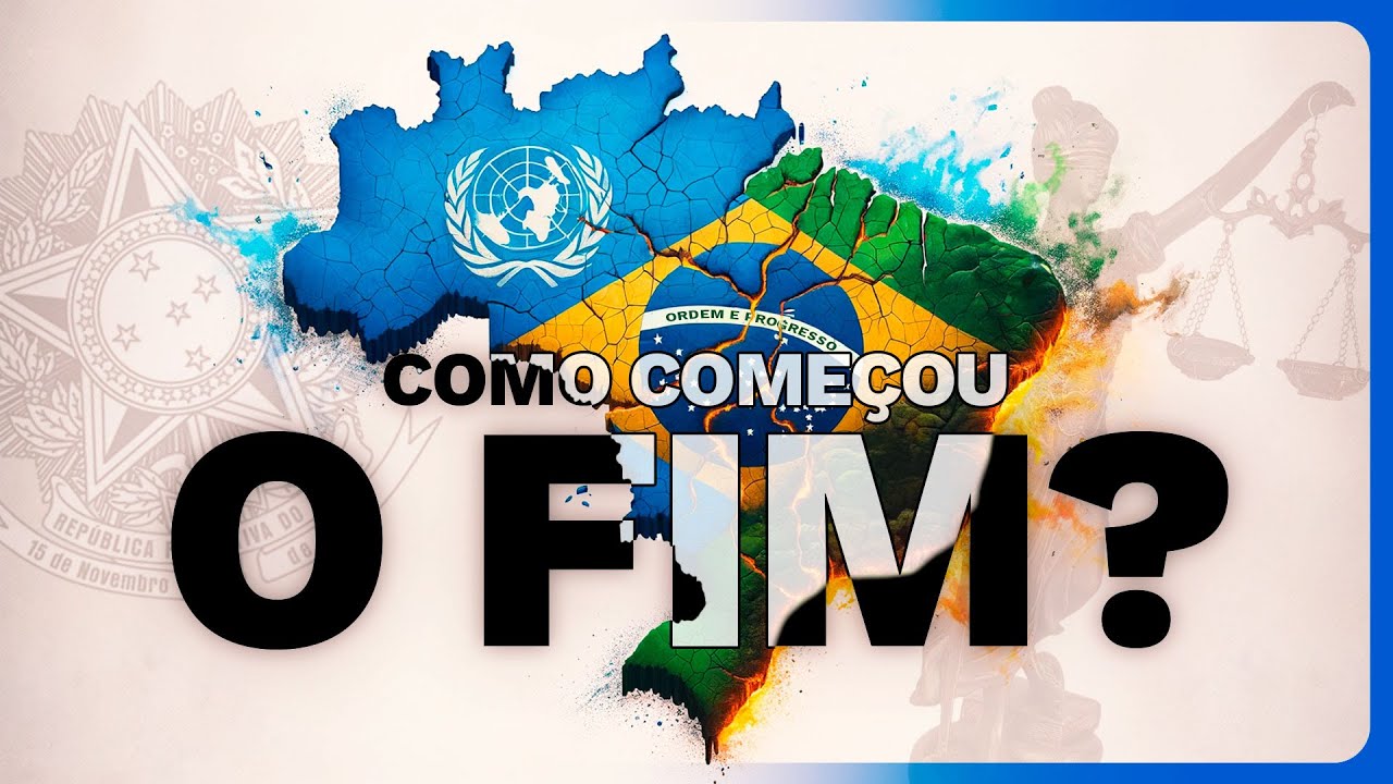 A Nossa Soberania Política ACABOU?