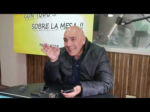 FM AMANECER DE TRES LOMAS - Programa CON TODO SOBRE LA MESA - Conductor: Mario Barrio - 24/09/2026