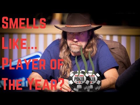 Thoughts on Chris Ferguson as 2017 WSOP POY?